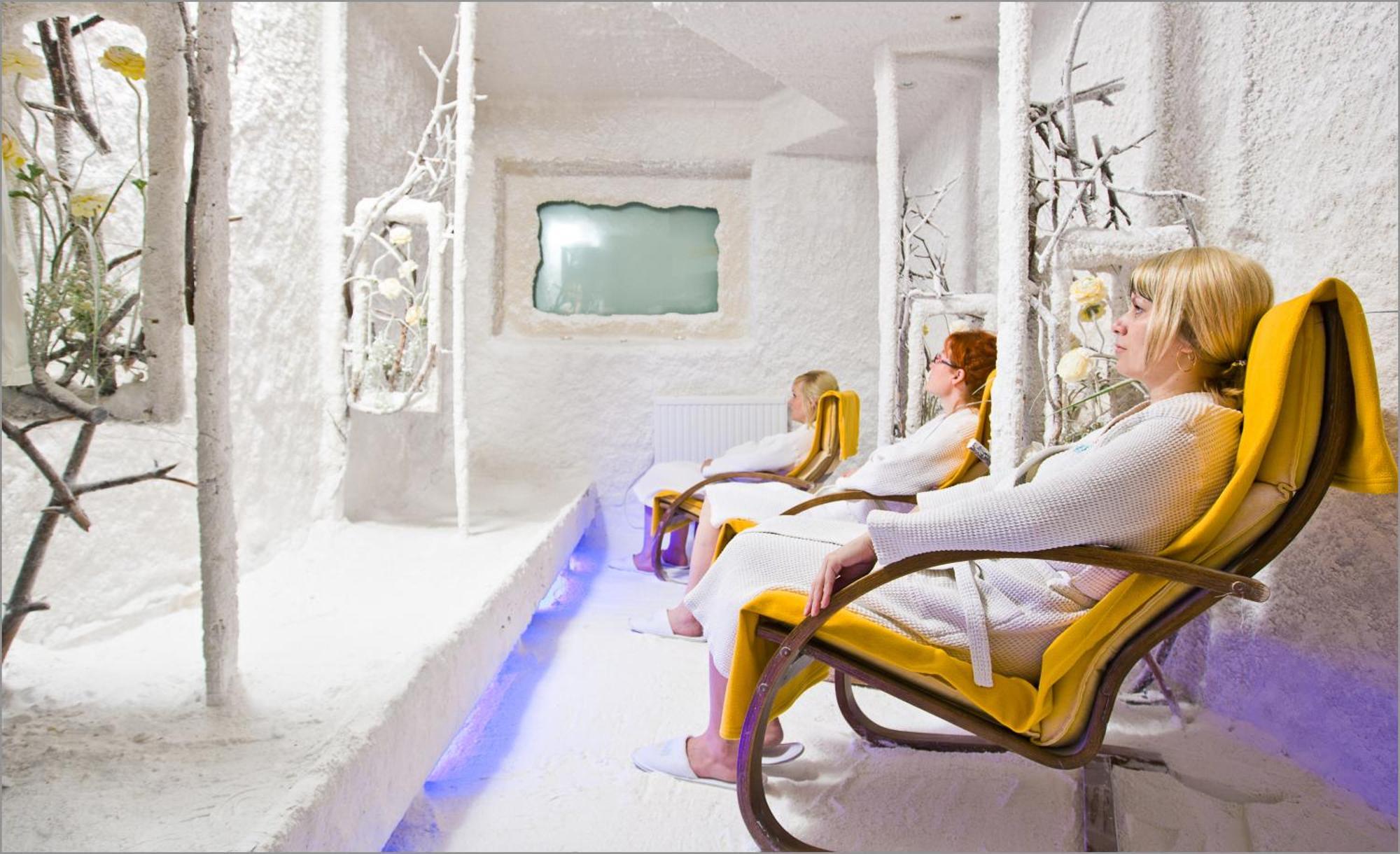 Fra Mare Thalasso Spa Хаапсалу Экстерьер фото
